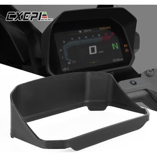 Motorcycle Instrument Hat Sun Visor Meter Cover Guard For BMW R1200GS LC Adventure 2018-2019 R1250GS LC/Adv F750GS GS F850GS