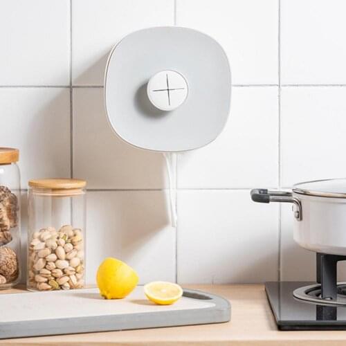 Wall Mounted Tissue Box Waterproof Silicone Bright Color Tissue Holder Home Decoration Storage Boxes Organization