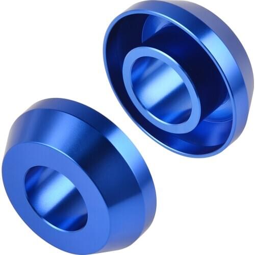 NICECNC Motorcycle Rear Wheel Hub Spacers For Yamaha YZ250F YZ450F YZ 250F 450F YZ 250 F 450 F 2009-2021 2018 2017 2016 2015