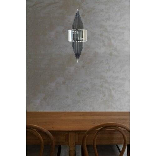 New Modern Bamyum Arames Wall sconce