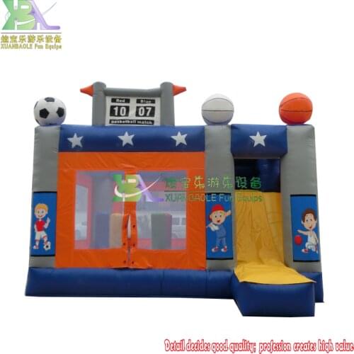 Best Selling Commercial Backyard Inflatable Bounce House