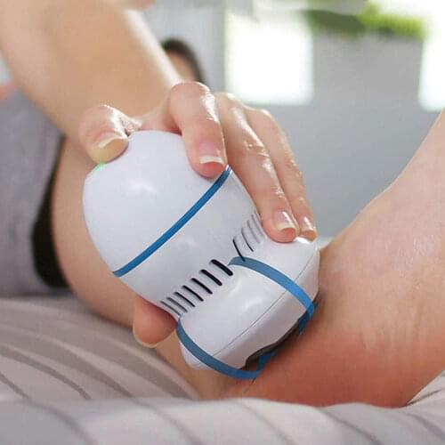 Foot Care Tools Pedicure Machine Electric Grinder Feet Exfoliating Dead Hard Skin Callus Remover Professional File For Heals