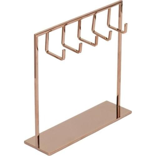 Jewelry Rack Stand Up Jewelry Rack Display Bracket Hanging Kit Earring Hook Kit Necklace Rack For Display Storage Organizer
