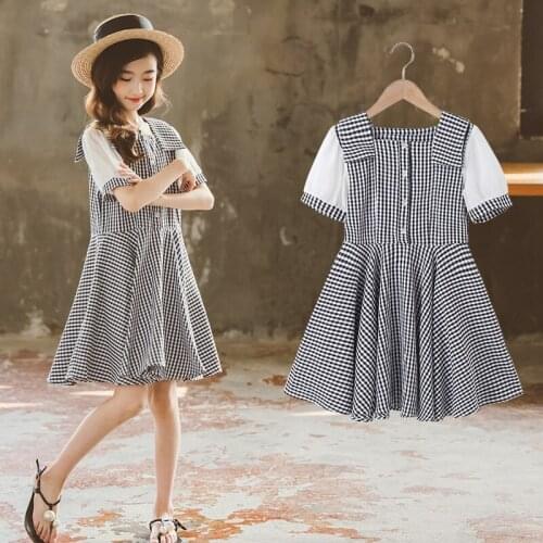 Pteromys Casual Dresses For Girls