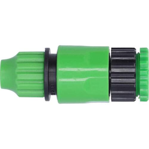 Water Hose Connector Plastic Garden Hose Quick Connect for Garden Hose for Water Hose for Garden Lawn Irrigation