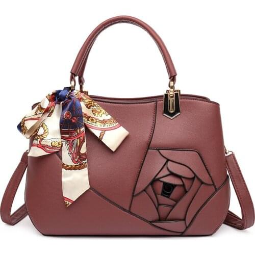 Sotakenpa Women's Bags With Flowers