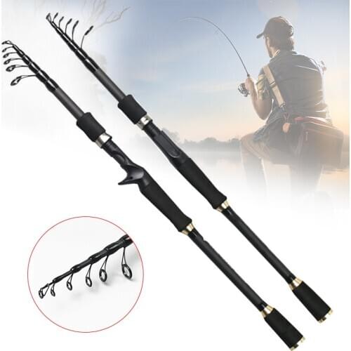 Strong-Toyers Spinning Rods