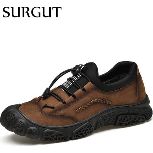 Мужские кожаные туфли SURGUT China At AliExpress
