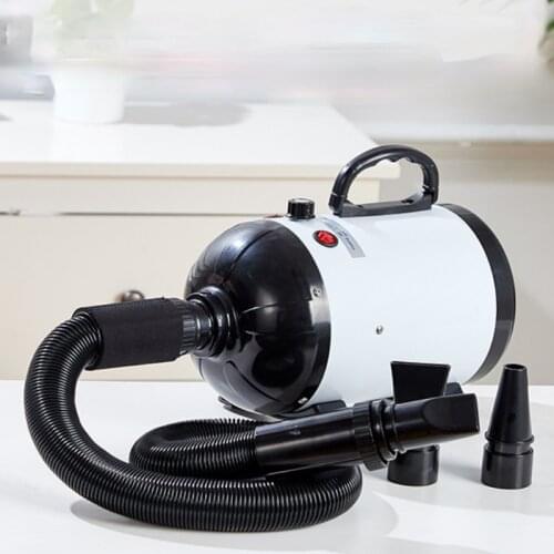 Dryer Blower Variable Speed Portable Dog Cat Pet Blow Hair Low Noise Hairdryer Grooming Dryer Cheap Pet Hair Dry