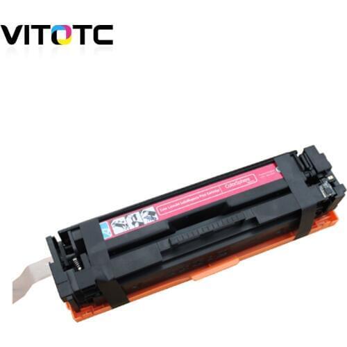 CF403A 201A Toner Cartridge Compatible For HP Color LaserJet Pro M252 M252n M252dw MFP M277n M277c6 M277dw Cartridges With Chips