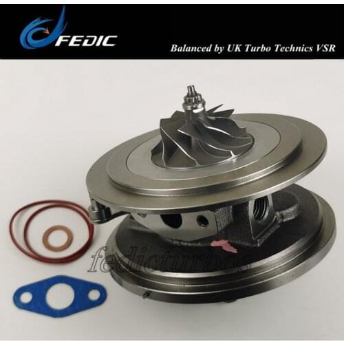 Turbine GTB1752V 814067 Turbo charger chra cartridge for Chevrolet VM RA428 Holden Colorado RG RG7 Wagon 2.8 L 90KW Diesel 2013