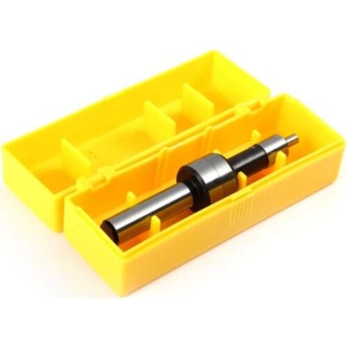 High-precision HSS Mechanical Edge Finder CE-420 Machine Measurement Tool Speed Shank 10mm Tip 4mm For CNC Milling