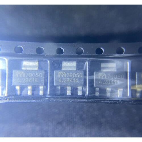 10pcs/lot MIC79050 IC SOT223 MIC79050-4.2BS