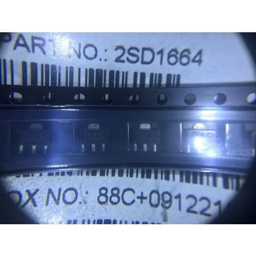 10PCS 2SD1664 DAR 2SD1664 Brand new and original chip IC