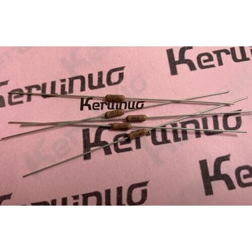 10pcs/lot NEW ORIGINAL CMF551K0000BHEK Res Metal Film 1K Ohm 0.1% 0.5W