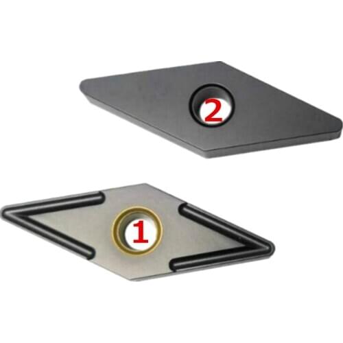 10pcs VNMA160404 08 Carbide Inserts VNMG160404/08 CNC Lathe Turning High Quality Blade Tool Cutter Plate for Cast Iron