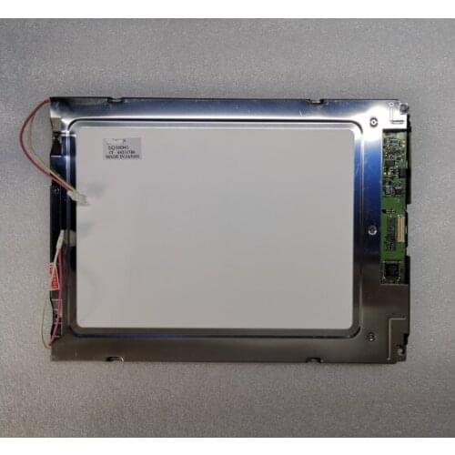 100% test Original LQ10D41 10.4 inch 640*480 LCD Screen TFT Display