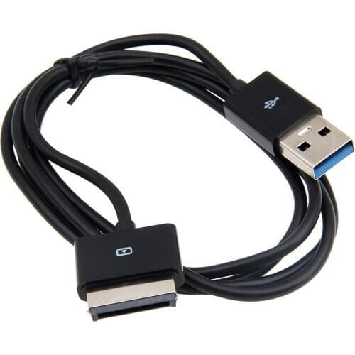 100pcs Best Quality USB Data Sync Charger Cable Cord For Samsung Galaxy Tab(GT-P1000) 2 10.1 N8000 P5100 P5110 P7510 p3100 p3110