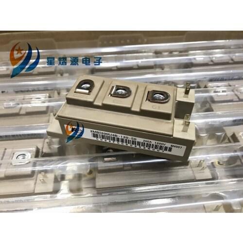 2MBI200U4B-120-50 NEW ORIGINAL IN STOCK 200A-1200V