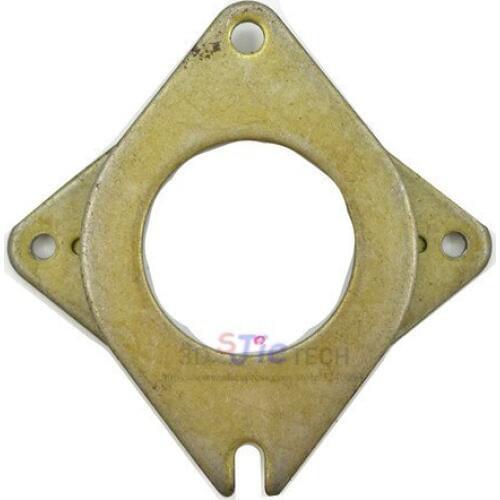 3Pcs/Lot NEMA 17 Stepper Steel and Rubber Vibration Dampers for Creality 3D Printer CNC machine