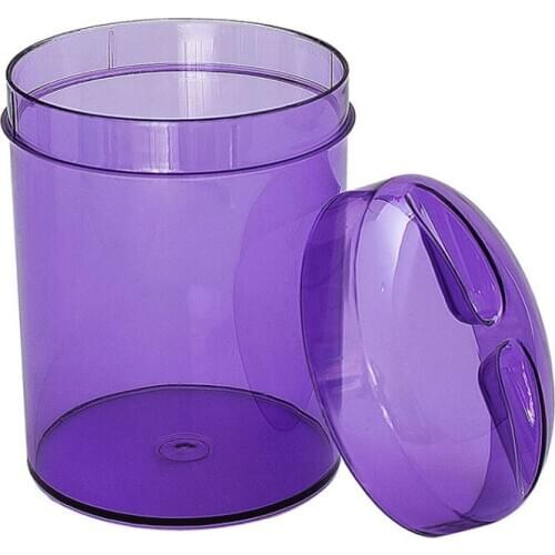 Purple Color 1,75 L Jar