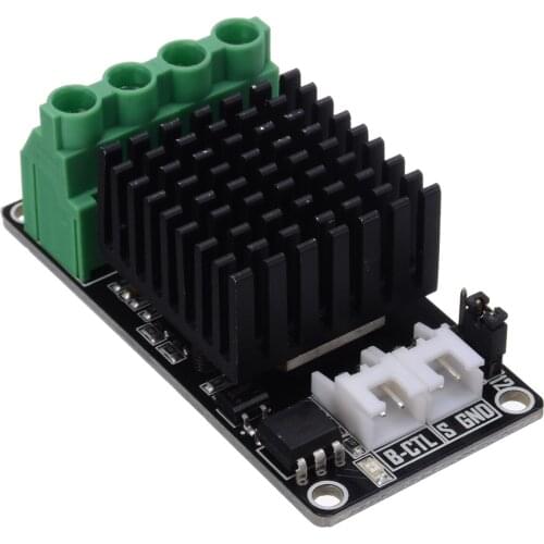 3D Printer Parts Heating Controller 30A Heatbed Extruder For 3D Heating Controller MOS Module MOSFET Board