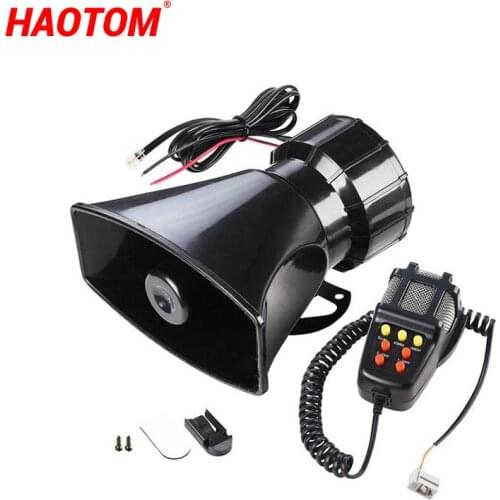 HAOTOM Klaxons For Auto