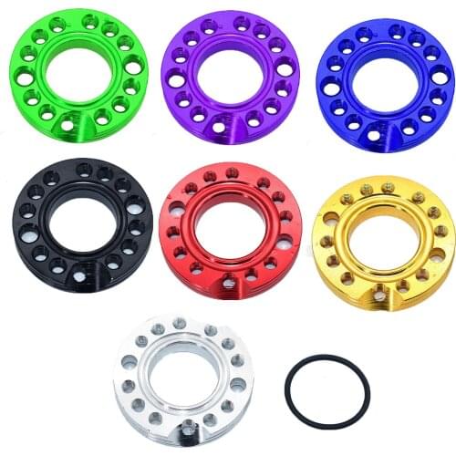 Little monkey off-road motorcycle atv carburetor refires accessories cnc adapter plate adjust