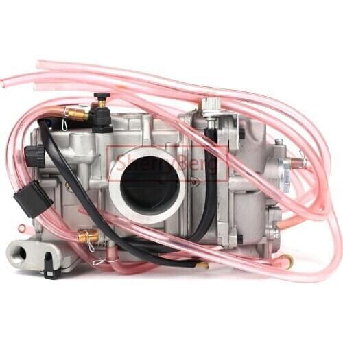 SherryBerg Carb Carburador Carburettor Carburetor For Honda CRF250 Replace for KEIHIN FCR-MX 37 Carburador Vergaser