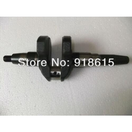 KM178F 178F Crankshaft FIT KDE3500E diesel generator spare parts