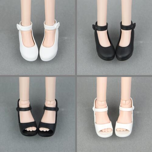 1/4 Doll Shoes / High heels Shoes Princess shoes sandals Doll Accessories For 1/4 Xinyi BJD SD night lolita 45-50cm Doll