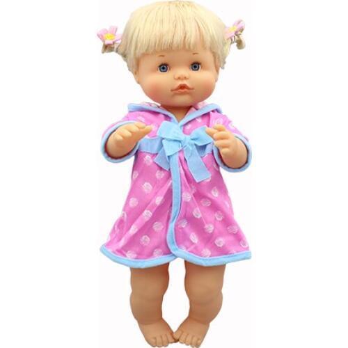 Hot Warm Pajamas Clothes Fit 42 cm Nenuco Doll Nenuco y su Hermanita Doll Accessories