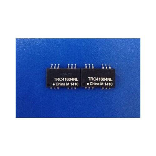 10pcs/lot TRC41604NL TRC41604 SOP-12 Network transformer filter NEW original
