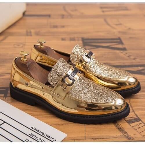 Мужские кожаные туфли Sooneeya China At AliExpress