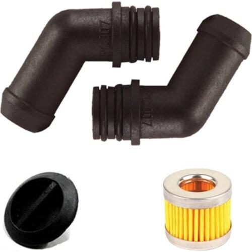 Atiker AQL Regulator Water Bracket (2 Pcs) 418323114
