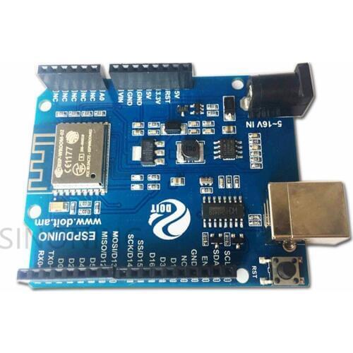 WiFi Arduino UNO R3 Control Board ESPDuino Development Board ESP8266