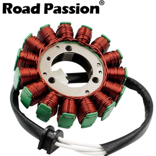 Road Passion Motorcycle Parts Generator Stator Coil For Suzuki 31401-41G10-000 GSXR1000 GSXR 1000 2005 2006 2007 2008