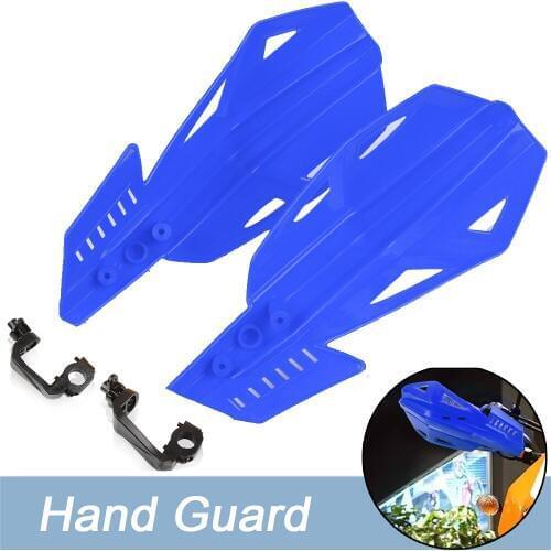Motorcycle Handguard Hand Guard Protector Windproof Universal for Kawasaki motorcycle handguards For Suzuki Honda General r20