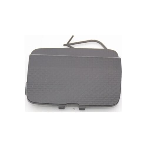 1 Pcs Left LH Trailer Hitch Cap Rear Bumper Towing Tow Hook Cover 57731CA110 For Subaru BRZ 2013-2016