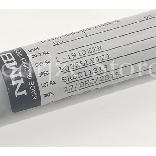 (10 pcs)NMB micro ball bearing L-1910ZZRP0P25LY121 = 63800ZZ = 63800-2Z 10mm X 19mm X 7mm