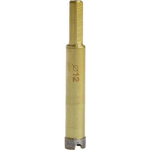 12mm Marble Granite Ceramic Tile Core Diamond Drill Hole Cranial Saw Glass Drill