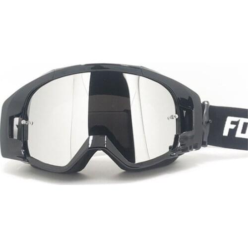2020 FO Motocross VUDE Goggles Cycling MX ATV Motorcycle Off-road Racing Riding MX Goggles Motocross Gear MTB Moto Goggles X