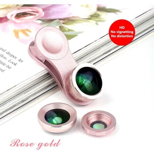 APUWiiO Mobile Phone Lenses