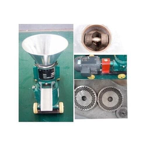 Бытовой гранулятор для комбикорма