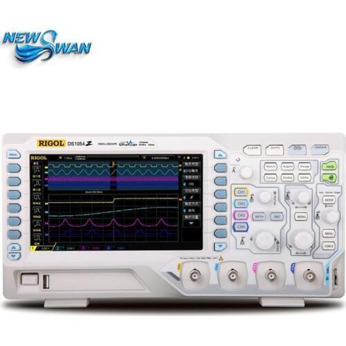 DS1054Z 50MHz Digital Oscilloscope 4 analog channels 50MHz bandwidth