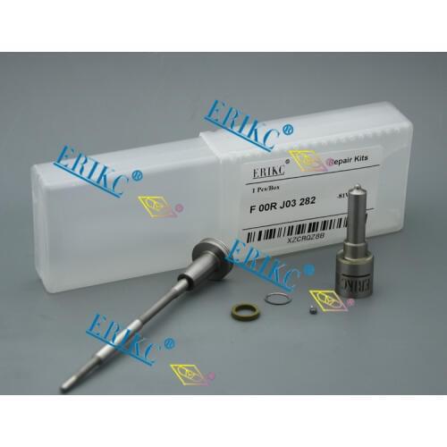 ERIKC diesel injector overhaul kit F OOR J03 282(FOORJ03282) Common Rail injection repair kits FOOR J03 282 for 0445120092