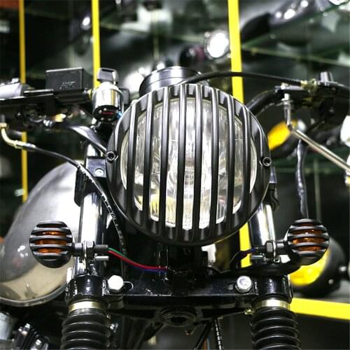 Evomosa Headlamps