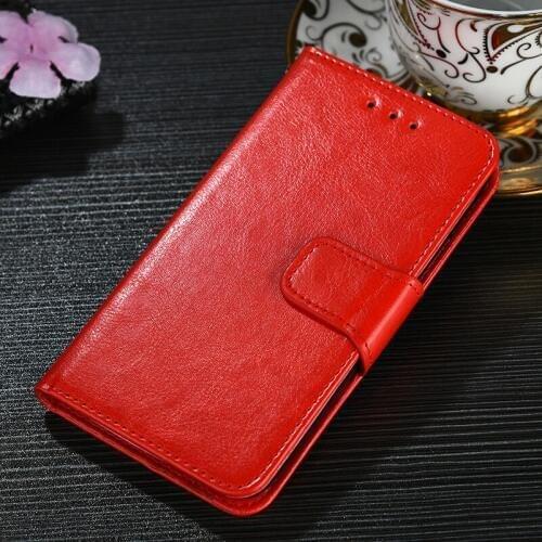 Flip Case For OPPO F5 F7 F9 F9pro F11 Pro leather Wallet Cover Card Slot Realme 1 2 3 5 X2 Pro Flip Case Magnet Case soft coque