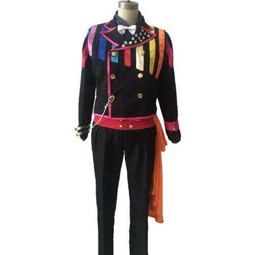 Idolish7 Re:vale momo Cosplay adult costume full set all size custom made