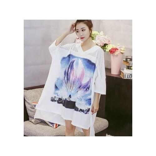 2017 New summer style Nightgown Nightdress pijama Ladies Sleepwear Women nightwear AZ404